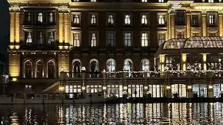 #boatride #amsterdam #amsterdamworld #holanda #water #reflection #wonderfulchristmastime #travel 