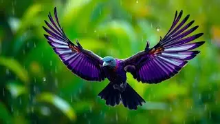 The Most Colorful Birds in the World Nature Brightest Creations For Relaxation Clam & Stress Relief