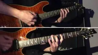 Issues - Rank Rider (Full Guitar cover)