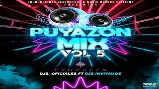Retro 90s Mix (Star DJ) Puyaz&oacute;n Mix Vol.5 - Music Record Editions
