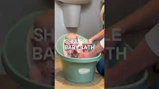 BLACK FRIDAY SALE AT SHNUGGLE 🚨 Get 20% off the award winning Shnuggle Baby Bath! ✨