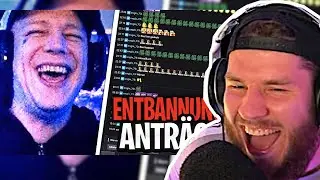 MONTE ENTBANNUNGS ANTR&Auml;GE! 😂 | Reaktion