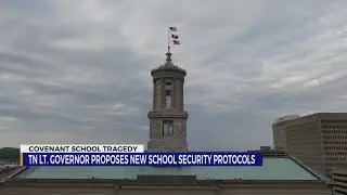 TN Republicans discuss changes to school safety with no mention of guns