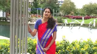 Kovil Munne Koodi Nindru-Guruvayurappan Song by Miss. Swetha S. Raghavan