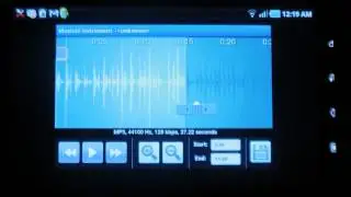 RINGDROID - App review by ReviewBreaker