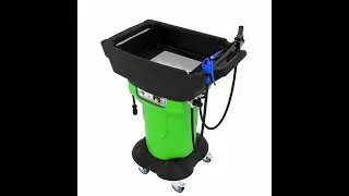 Mobile Parts Washer PartSpa