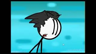 Original Henry Stickmin - Felix White Legal Ending