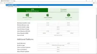 Node js Mongodb Part 3 Create a Web Server with Node js