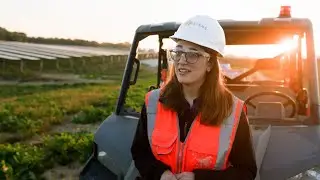 Sol Systems Agrivoltaics and Pollinator Habitats
