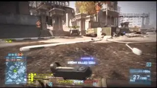 Battlefield 3 Tips: How To Use The Engineer Class Efficiently