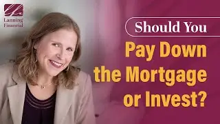 What to Do With Extra Cash in Your 40s (Mortgage vs. Investing)