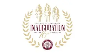 Inauguration of the 16th President of Florida State University