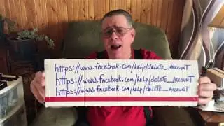 Delete Your Facebook Account in 2 Minutes 357