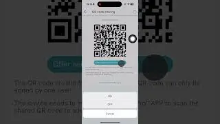 Device Sharing O-KAM Pro App Video Guide: