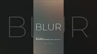 BLUR &mdash; Ambient Trap Beat 🎧 prod. s1cko