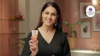 Fresh Glow Everyday: Fruit Power Face Wash ft. Genelia Deshmukh | Ayouthveda