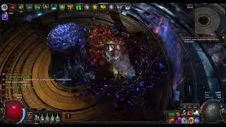 POE 3.27 - Elemental Hit Slayer UBER Maven