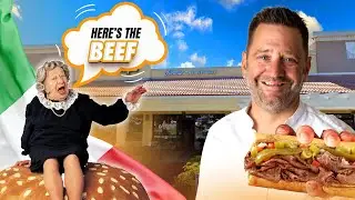 Chicago vs. Bonita Springs: Is Jimmy the Beef Guys Italian Beef the REAL DEAL?