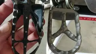 IMS Core MX footpegs