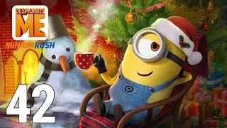 Minion Rush Special Mission Gameplay Part 42 - Cozy Christmas 2024 (iOS/Android)