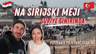 Šla sva do SIRIJE in pobirala BOMBAŽ z delavci na plantažah