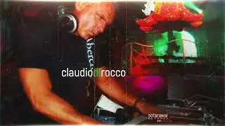 Claudio di Rocco @ Les folies de Pigalle - Adrenaline (RE) -16.05.2004 - Light My Fire Party