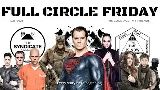 #FullCircle Friday || Feel Good Friday 4