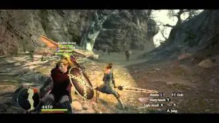 The Mock March (escort quest walkthrough) A