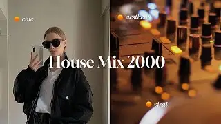 House Mix 2000 &ndash; Rave Classics 90&rsquo;s & 2000&rsquo;s  Trilha 4 🎧 #housemusic