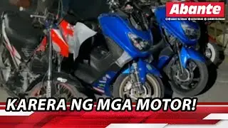 5 arestado sa drag racing sa Malate, Maynila; Pulis sinagasaan! | TELETABLOID