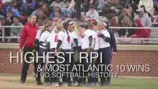 Dayton Flyers Softball Program
