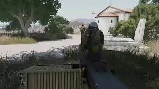 Arma3 Coop #154 2020/9/28 Co54 Round Way