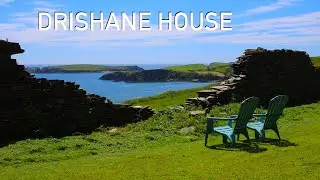 Drishane House & Gardens - Castletownshend West Cork, Ireland
