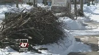 UPDATE: Ice Storm Debris Clean-Up Pushed Back