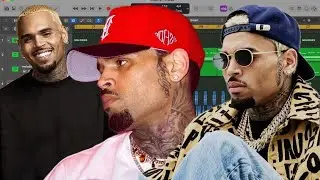 Chris Brown Type Beat | Tutorial | Point$ by Dr.j808 #drj808 #beats #musicproducer #hiphop