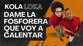 @KolaLoka 🔥#entrevista #elpatioderobertico 🤔 @RoberticoComediante