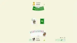Going Gin in Gin Rummy at GameSlush.com
