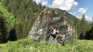 Sheep Fatal (7B) - Permanent Midnight / Fionnay