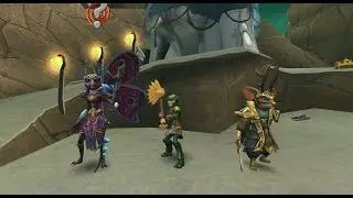 Wizard101: Real Challenge #326: Restoring The Fount