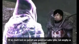 Gothic 4 Arcania Rozmowa z Xardasem