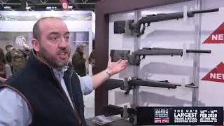 RUAG at the British Shooting Show 2020