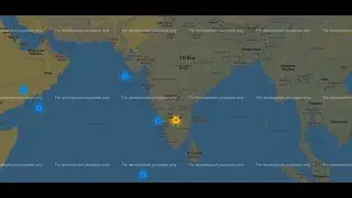 GCP|  Product Track | Live Sensor Tracking | Google Map| Geolocation|  Direction Timestamp Track