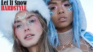 Let It Snow &ndash; Enmity, Tylight, Puremind (Hardstyle Remix) | HQ Videoclip