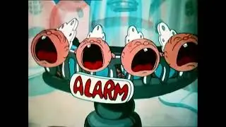 Comicolor Balloon Land (1935) &ndash; A Magical Vintage Cartoon Adventure!
