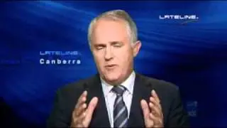 Government must release business plan: Turnbull