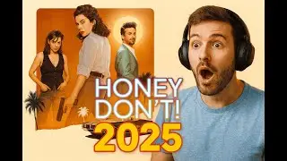 [ Honey Don't ] Official Trailer Reaction & Breakdown | FirstLook Flicks