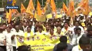 Suspension of TDP Leaders | Revanth Reddy Moves to High Court
