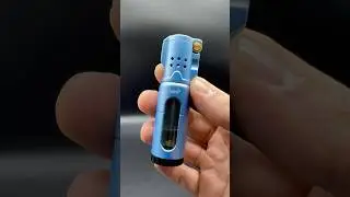 Cigar Scorch Torch Lighter Triple Flame 🔥 Model 61648 #shorts #tranding