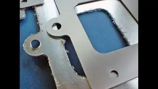 Aluminium & Light Alloy Deburring & Radiussing by Timesavers
