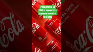 LPU founder Dr Ashok Kumar Mittal announced a complete boycott of soft drinks Coca-cola #Swadeshi